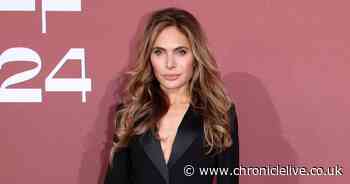 Inside life of Ayda Field from first impressions of husband Robbie Williams to meeting 'secret' sisters