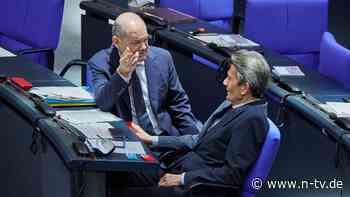 Wirtschaftsstreit in der Ampel: Mützenich nennt Lindners Gipfel "schlicht albern"