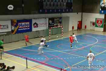 FT Antwerpen verliest in eigen huis van Aarschot