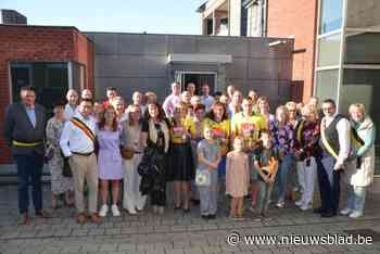 WTC Vlaamse Ardennen viert kampioenen