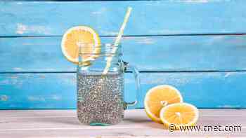 Chia Seed Water Can Keep You Hydrated, Plus Other Benefits and Things to Know
