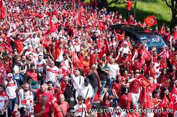 Niet enkel spanning in de wedstrijd van de Red Flames: het overzicht van de barrages