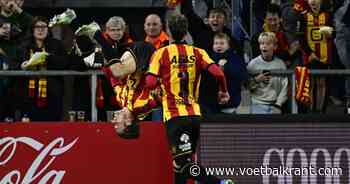 LIVE: Nikola Storm verdubbelt snel de score en zo zit KV Mechelen op rozen
