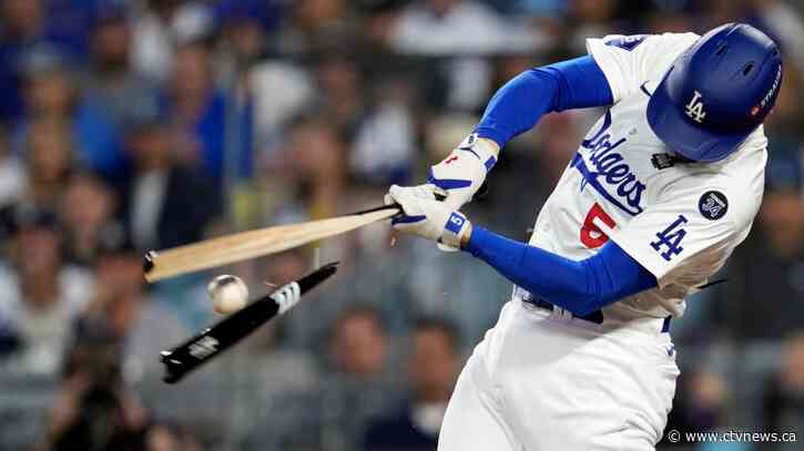 Freeman hits 1st walk-off slam in World Series history as Dodgers top Yankees 6-3 in classic opener