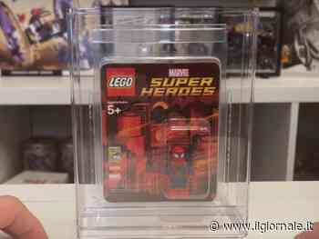Lego da 15mila euro: ecco quali e come riconoscerli