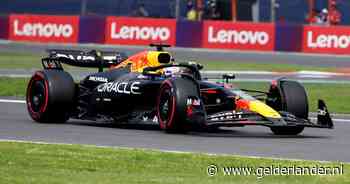 LIVE Formule 1 | Verstappen met tiende tijd nog ver verwijderd van snelle Ferrari's in slottraining