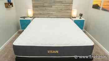 Titan Plus Mattress Review 2024: A Truly Firm Hybrid Bed Tested by Experts