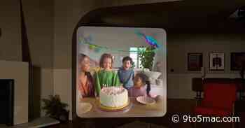 It’s about to get a lot easier to share spatial photos and videos for Vision Pro