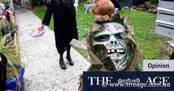 Halloween’s occult origins give way to fun and community-building