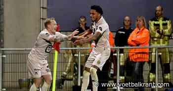 KV Mechelen haalt succesrecept ook op het veld van Dender boven en nestelt zich naast Antwerp fier op derde plek