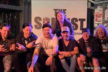 Hardrocker „Mad Max“ spielen in Nordzypern – mit einem Jahr Verspätung