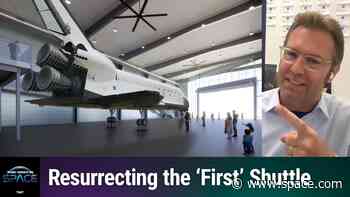 This Week In Space podcast: Episode 134 —The Spruce Space Shuttle