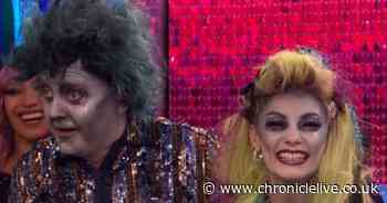 Strictly Come Dancing's Chris McCausland at risk of 'curse' as favourite fears BBC axe