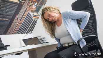 Experte klärt auf: Rückenschmerzen? Diese Maßnahmen helfen bei akuten Beschwerden