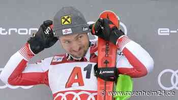 Ski alpin im Liveticker: Startnummer steht - Hochspannung vor dem Hirscher-Comeback