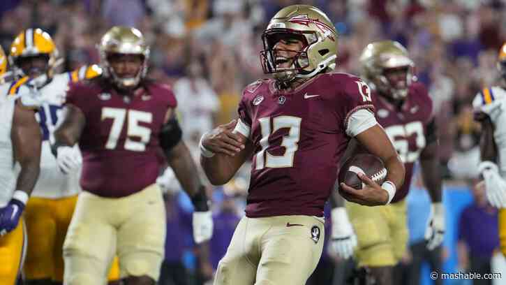 How to watch Florida State vs. Miami football without cable