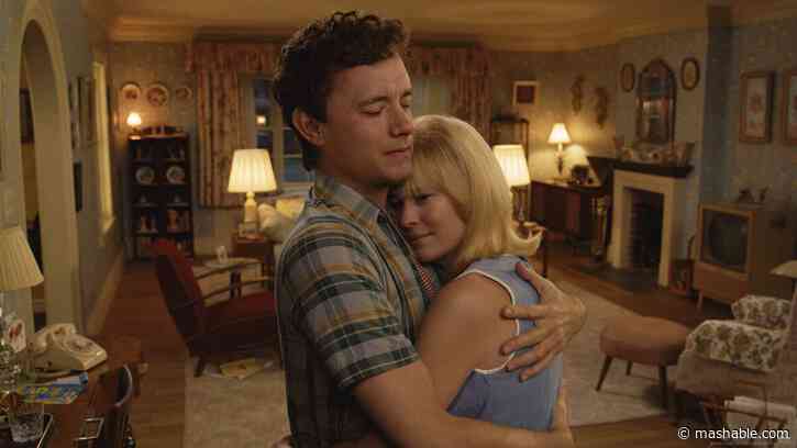 'Here' review: Robert Zemeckis, Tom Hanks, and Robin Wright reunite