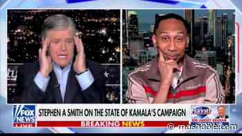 The internet loved Stephen A. Smith destroying Sean Hannity on his Fox News show