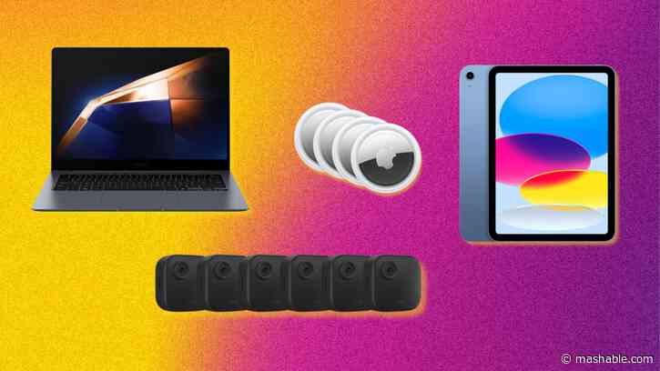 Amazon deal of the day: Get 6 Blink Outdoor 4 security cameras for the price of 2