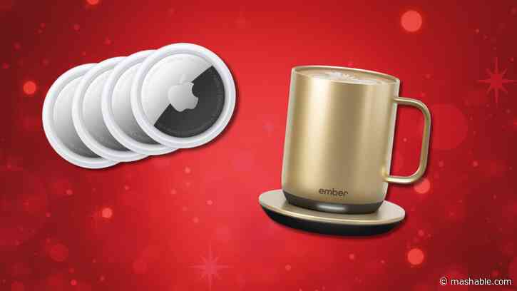 Amazon released its top 100 holiday gifts: Get up to 45% off tech, toys, and more