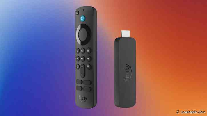 Boost your streaming options with the best Fire TV Stick 4K deal