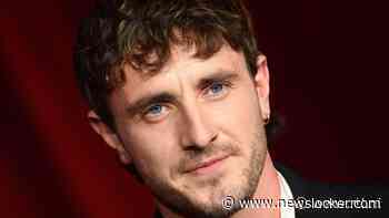 Paul Mescal kreeg rol in Gladiator II na half uurtje Zoomen