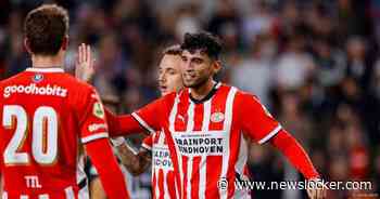PSV maakt korte metten met PEC en blijft ook na tien duels foutloos in eredivisie