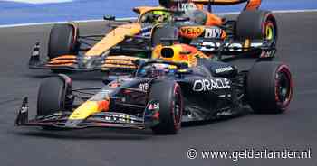 Max Verstappen klokt vierde tijd, McLarens beduidend sneller in afsluitende training in Mexico