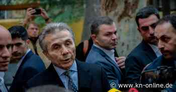 Georgien: Niederlage der prowestlichen Opposition zeichnet sich ab