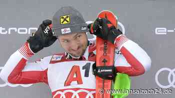 Ski alpin im Liveticker: Startnummer steht - Hochspannung vor dem Hirscher-Comeback