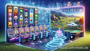 Online-Casino-Trends 2024: Beliebte Spiele in Ulm