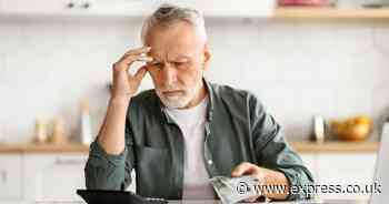 Brits over-charged £44 million by the taxman on pension withdrawals