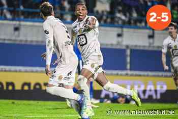 Zeven doelpunten in tweede helft, waarvan vier (!) in blessuretijd: KV Mechelen wint spektakelstuk op Dender
