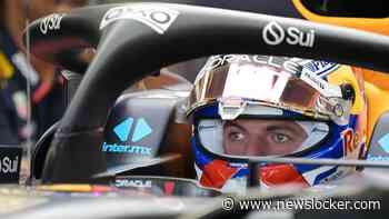 Verstappen rijdt vierde tijd in derde training met 'oude' motor