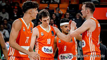 ratiopharm ulm gewinnt zuhause gegen Ex-Team des Trainers