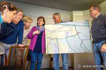 Niederdeutsche Heimatbühne fiebert Aufführung entgegen