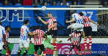 LIVE eredivisie | Heerenveen beleeft droomstart tegen Sparta nadat defensie van Rotterdammers weer een fout maakt