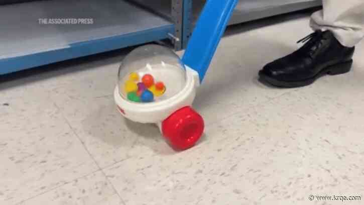 36 million Corn Poppers were made: How they pick the right ones for the Toy Hall of Fame