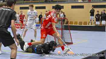 Die Red Hocks Kaufering warten weiter auf einen Sieg