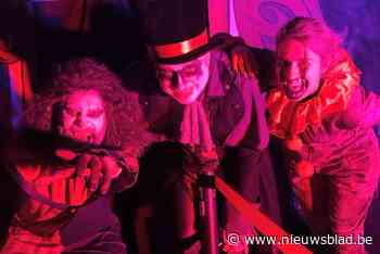 Griezelfort presenteert Circo d’ell Muerto: “Het lijkt alsof we meespelen in een horrorfilm”