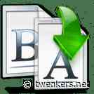 Bulk Rename Utility 4.0.0.2