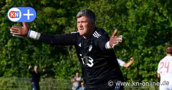 TuS Hartenholm lässt sich vom Eichholzer SV vermöbeln