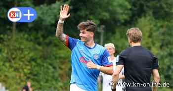 Regionalliga Nord: Holstein Kiel II verliert 1:3 beim SV Meppen