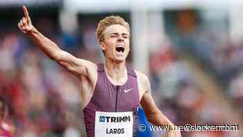 Atleet Laros gekozen tot talent van het jaar in Europa