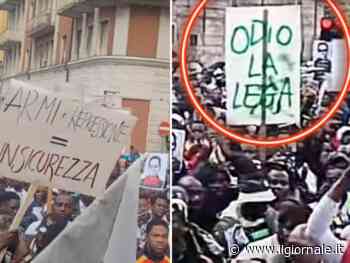 "Voglio bere il sangue di Salvini". Il ministro replica agli insulti di Verona