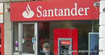 Santander payments error affects customers as bank admits it’s ‘strange’