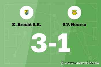 Brecht verslaat Noorse