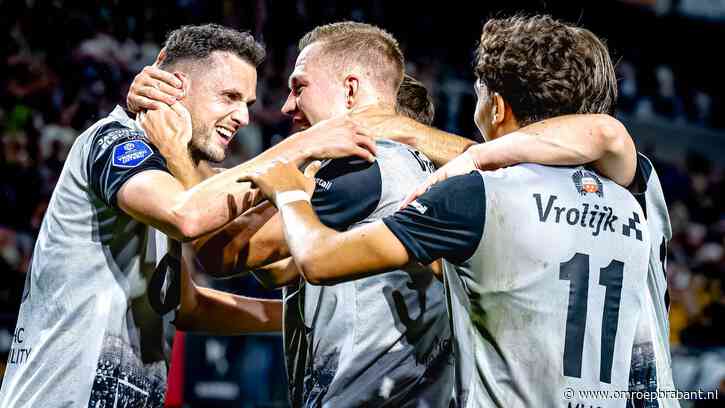 Pijnlijke avond voor RKC Waalwijk in Bredase heksenketel