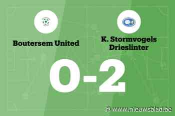 Drieslinter B maakt het verschil in de tweede helft tegen Boutersem United B