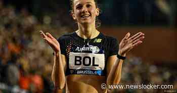 Femke Bol niet opnieuw verkozen tot beste Europees atlete, Niels Laros valt wel in de prijzen